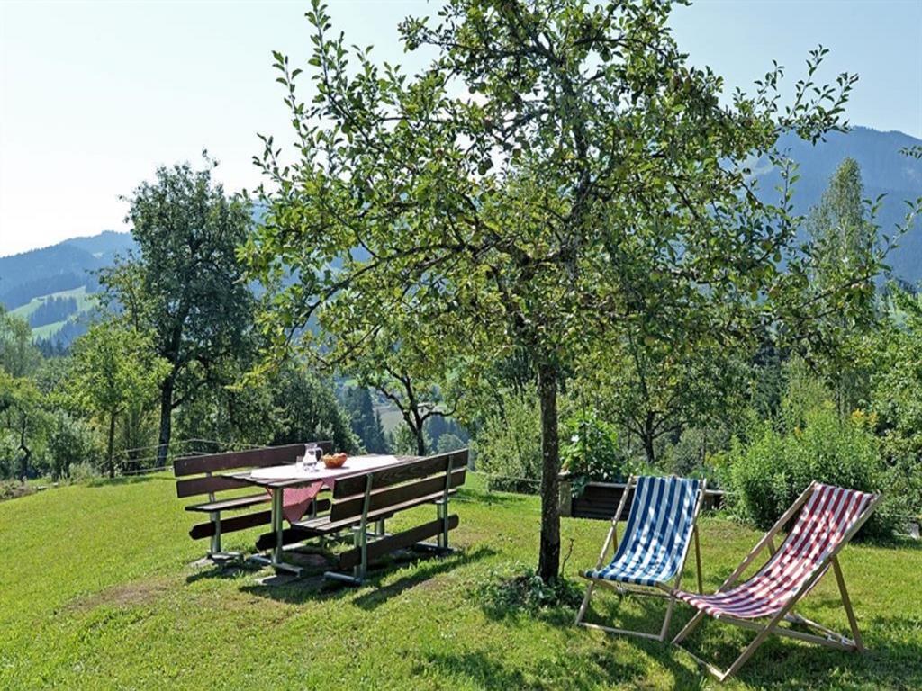 Oberseebachhof Scheffau am Wilden Kaiser Exteriör bild