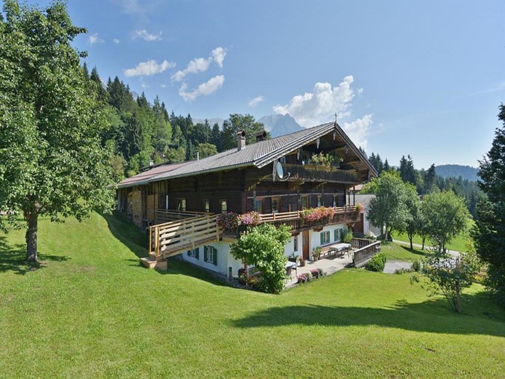 Oberseebachhof Scheffau am Wilden Kaiser Exteriör bild