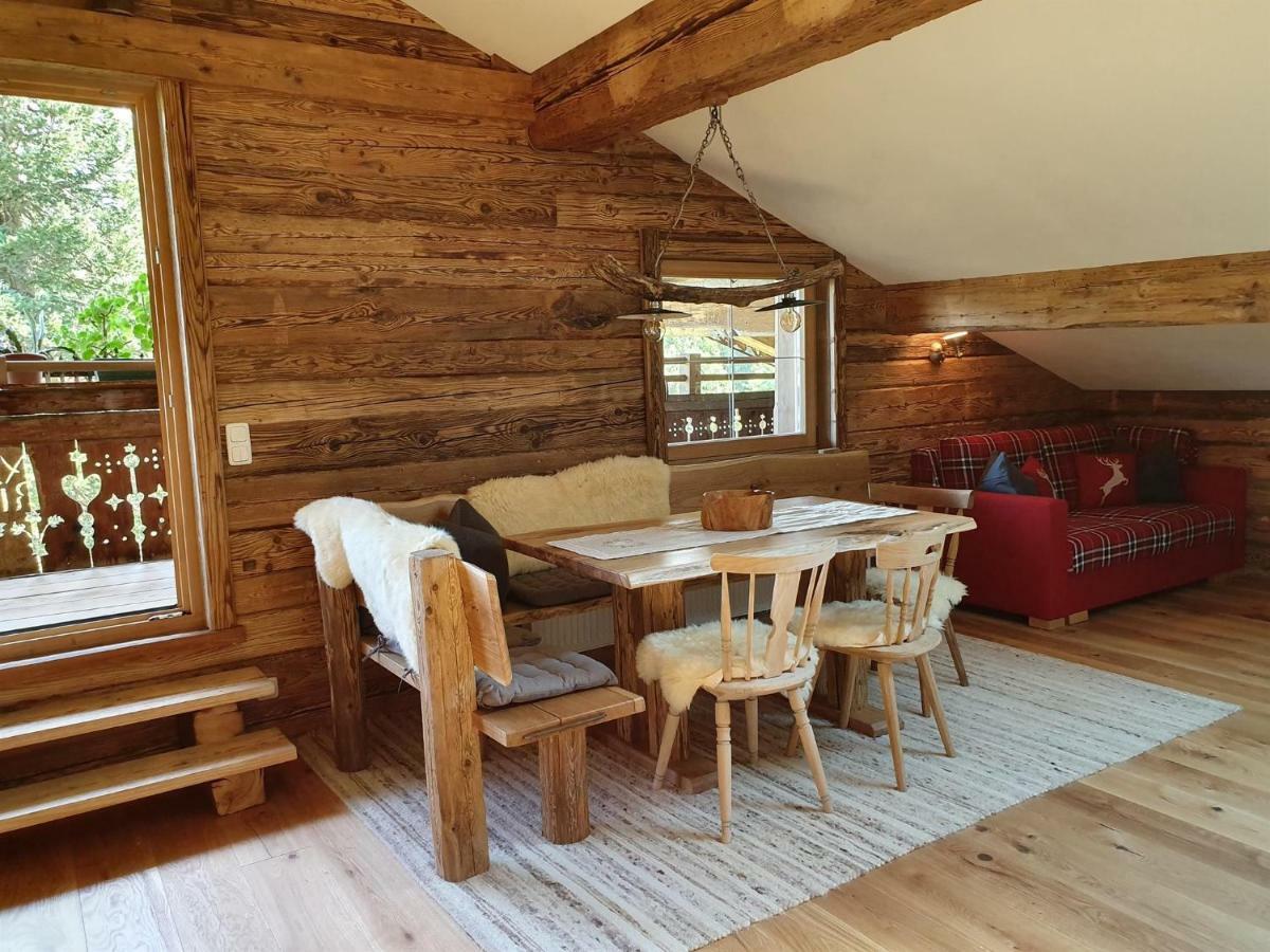 Oberseebachhof Scheffau am Wilden Kaiser Exteriör bild