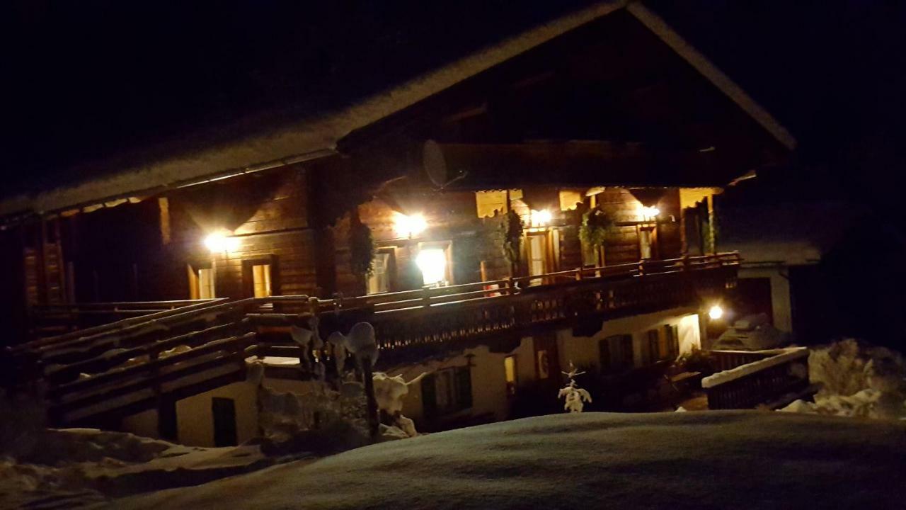 Oberseebachhof Scheffau am Wilden Kaiser Exteriör bild